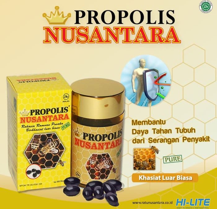 Propolis Nusantara