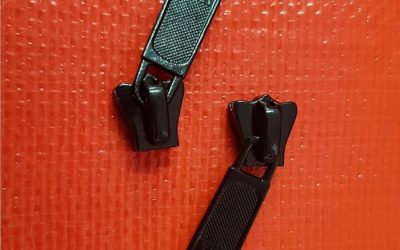 Pala Seleting YKK Gigi Jaket